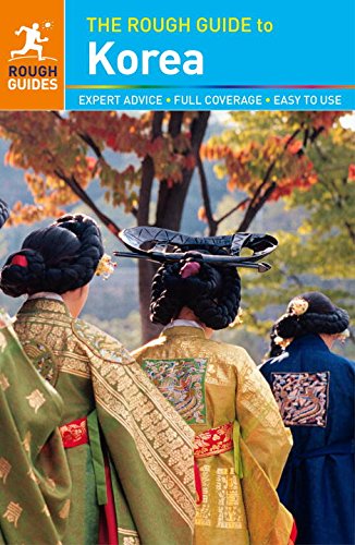 9780241201336: The Rough Guide to Korea [Idioma Ingls]