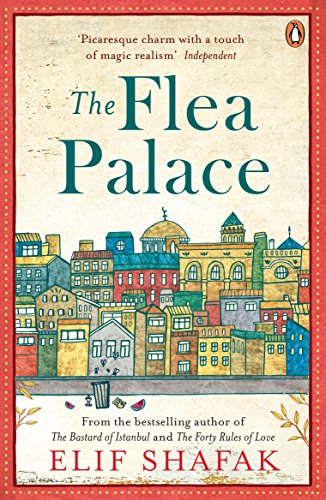 Stock image for The Flea Palace for sale by Blackwell's