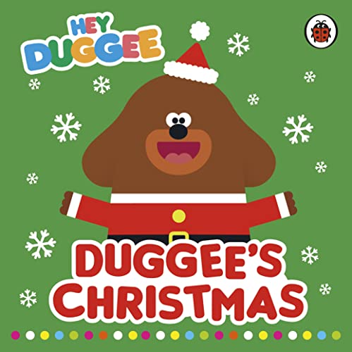 Beispielbild fr Duggee's Christmas zum Verkauf von Blackwell's