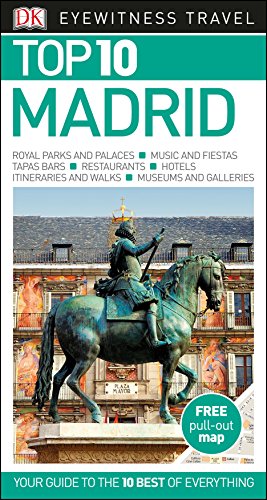 9780241203415: Top 10 Madrid: DK Eyewitness Travel Guides 2016