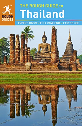 Imagen de archivo de The Rough Guide to Thailand (Rough Guides) a la venta por SecondSale