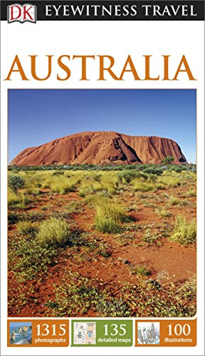 Beispielbild fr DK Eyewitness Travel Guide Australia zum Verkauf von WorldofBooks