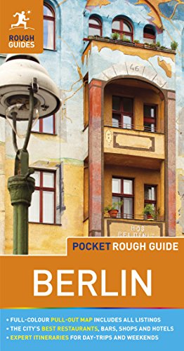 Pocket Rough Guide Berlin (Travel Guide) (Rough Guides) - Rough Guides