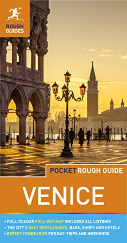 Imagen de archivo de Pocket Rough Guide Venice (Travel Guide) a la venta por Better World Books