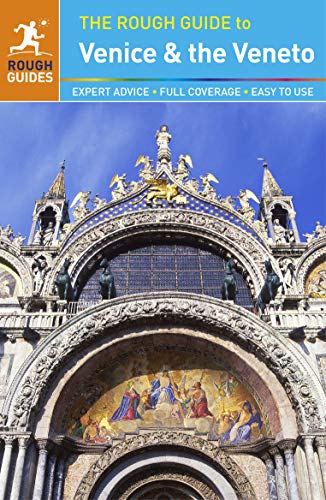 Stock image for The Rough Guide to Venice & the Veneto (Rough Guides) for sale by Wonder Book