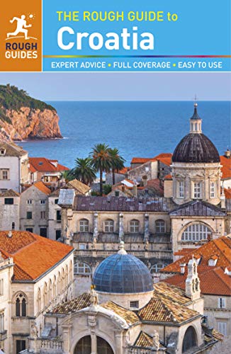 Beispielbild fr The Rough Guide to Croatia (Rough Guides) zum Verkauf von SecondSale