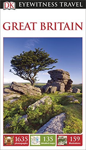 Stock image for Dk Eyewitness Travel Guide Great Britain: Eyewitness Travel Guide 2016 for sale by Anybook.com
