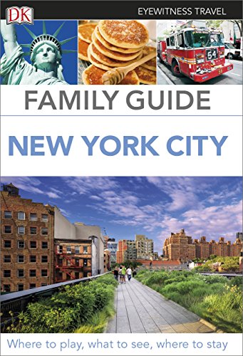 Stock image for Family Guide New York City: DK Eyewitness 2016 (DK Eyewitness Travel Guide) for sale by WorldofBooks