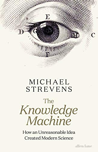 Stock image for The Knowledge Machine for sale by Books Puddle