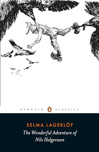 Beispielbild fr The Wonderful Adventure of Nils Holgersson (Penguin Classics) zum Verkauf von Monster Bookshop