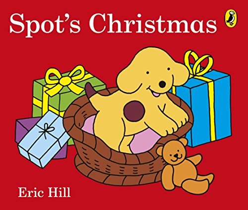 Spot's Christmas - Eric Hill