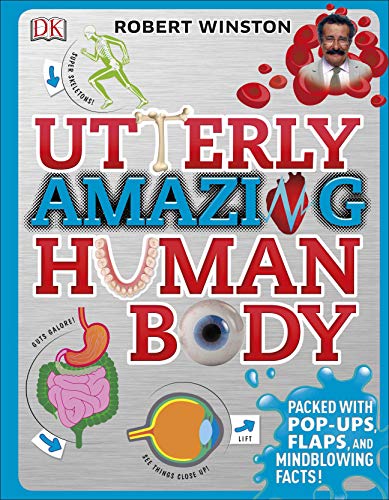 9780241206126: Utterly Amazing Human Body