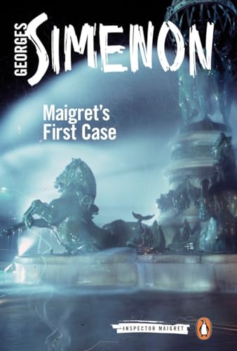 Imagen de archivo de Maigret's First Case a la venta por Blackwell's