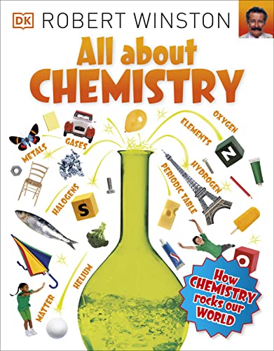 Imagen de archivo de All About Chemistry a la venta por Blackwell's