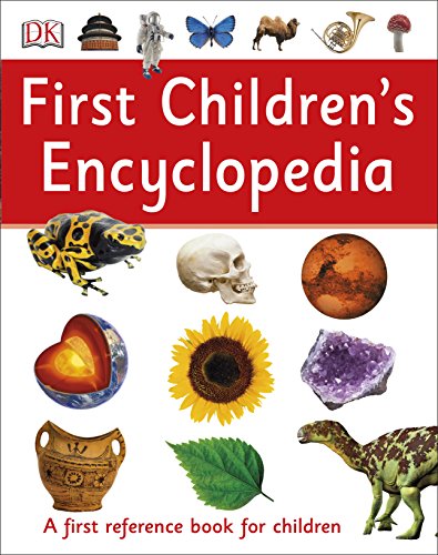 9780241206768: First Children's Encyclopedia (DK First Reference) [Idioma Ingls]: A First Reference Book for Children