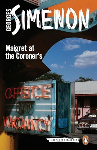 Stock image for Maigret at the Coroner's for sale by Blackwell's