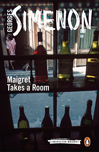 Beispielbild fr Maigret Takes a Room zum Verkauf von Blackwell's