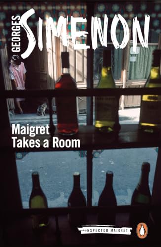 Imagen de archivo de Maigret Takes a Room a la venta por Blackwell's