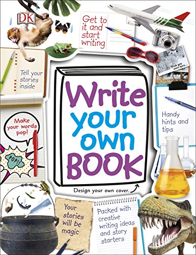 Imagen de archivo de Write Your Own Book a la venta por Better World Books Ltd