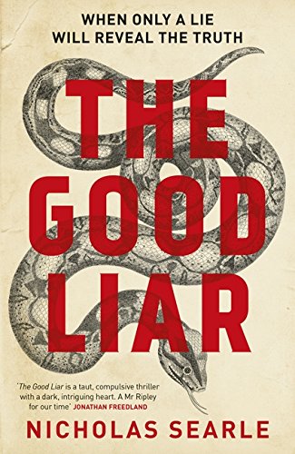 Beispielbild fr The Good Liar zum Verkauf von WorldofBooks