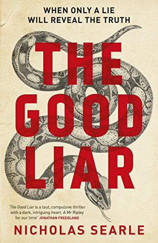 Stock image for The Good Liar for sale by WorldofBooks