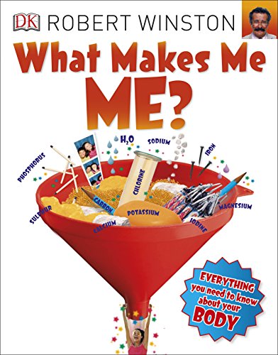 Beispielbild fr What Makes Me Me? zum Verkauf von Better World Books Ltd