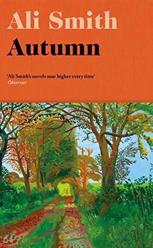 9780241207017: Autumn: SHORTLISTED for the Man Booker Prize 2017: Ali Smith