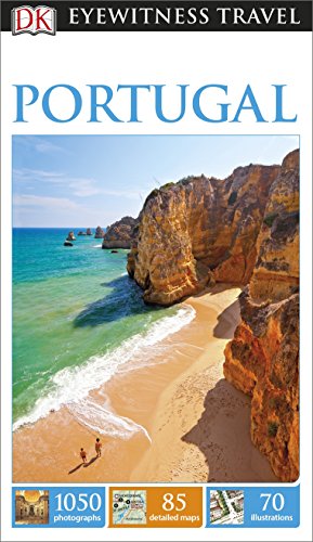 Stock image for DK Eyewitness Travel Guide Portugal: Eyewitness Travel Guide 2016 for sale by WorldofBooks