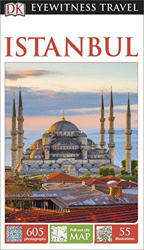 9780241208724: DK Eyewitness Travel Guide Istanbul: Eyewitness Travel Guide 2016