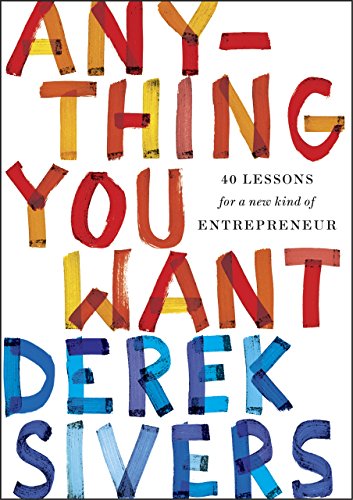 9780241209042: Anything You Want: 40 Lessons for a New Kind of Entrepreneur