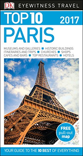 Beispielbild fr Top 10 Paris (Eyewitness Top 10) zum Verkauf von AwesomeBooks