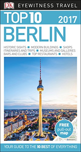 Beispielbild fr Top 10 Berlin zum Verkauf von GF Books, Inc.