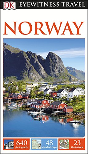 Stock image for DK Eyewitness Travel Guide: Norway 2016 for sale by AwesomeBooks