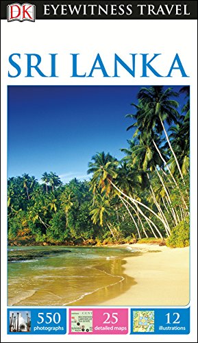 9780241209493: Sri Lanka: Eyewitness Travel Guide [Idioma Ingls]: DK Eyewitness Travel Guides 2016