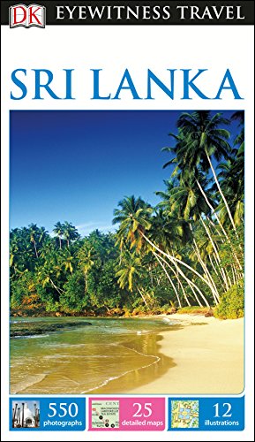 9780241209493: DK Eyewitness Travel Guide Sri Lanka