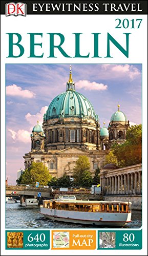 Beispielbild fr DK Eyewitness Travel Guide Berlin zum Verkauf von SecondSale