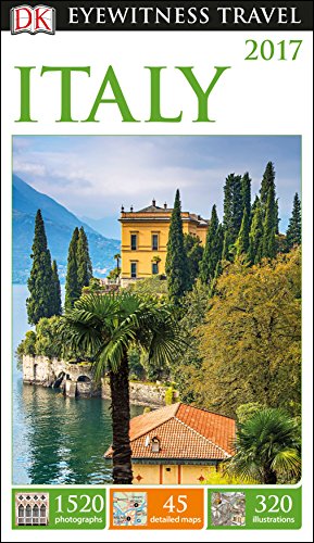 

DK Eyewitness Travel Guide Italy (Eyewitness Travel Guides)