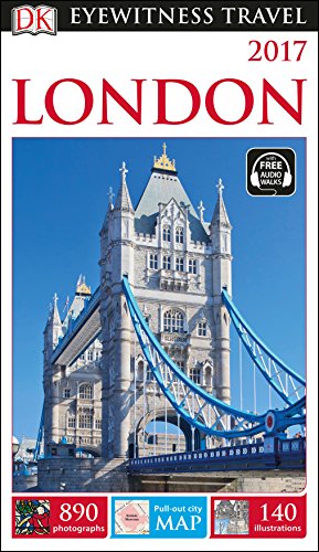 Stock image for DK Eyewitness Travel Guide London for sale by More Than Words