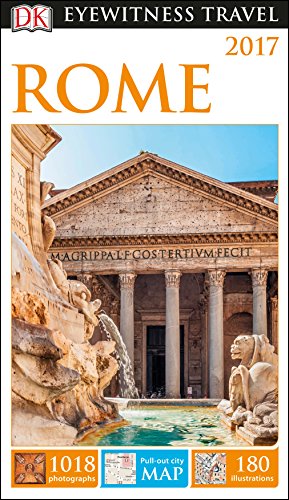 9780241209653: DK Eyewitness Travel Guide Rome [Lingua Inglese]: DK Eyewitness Travel Guides 2016