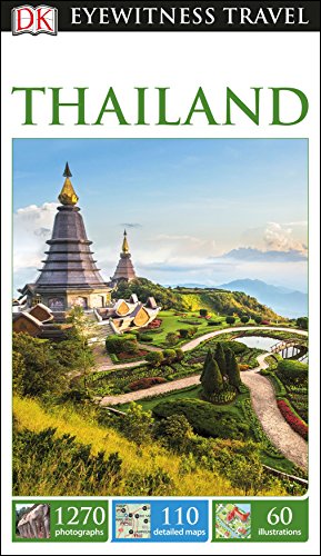 Beispielbild fr DK Eyewitness Travel Guide Thailand: DK Eyewitness Travel Guides 2016 zum Verkauf von WorldofBooks