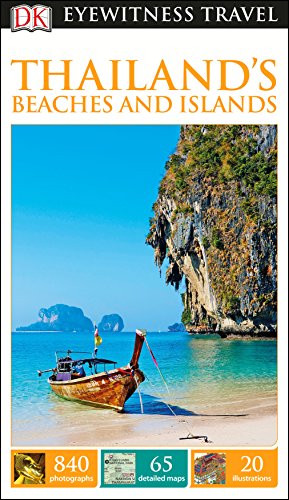 9780241209691: DK Eyewitness Travel Guide Thailand's Beaches & Islands