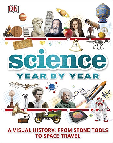Beispielbild fr Science Year by Year zum Verkauf von Blackwell's