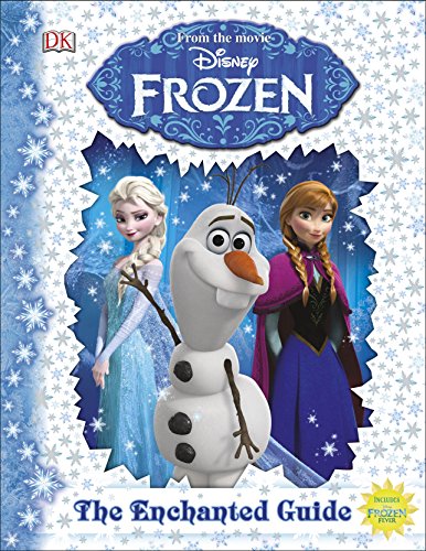 9780241213124: Disney Frozen The Enchanted Guide