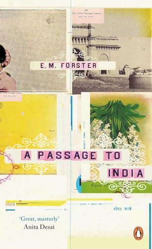 Stock image for A Passage To India (Penguin Essentials) for sale by ThriftBooks-Atlanta