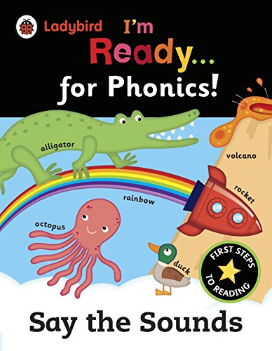 Imagen de archivo de I'm Ready.for Phonics! a la venta por Blackwell's