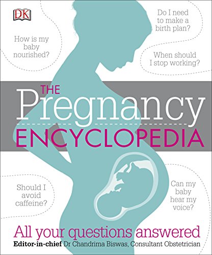 9780241216552: Pregnancy Encyclopedia: All Your Questions Answered