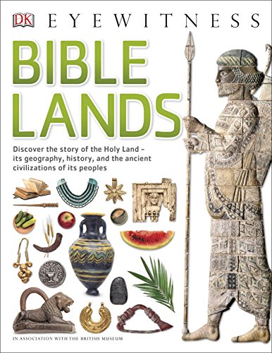 Stock image for Bible Lands for sale by Ria Christie Collections