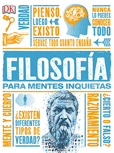 Stock image for FILOSOFIA PARA MENTES INQUIETAS for sale by Antrtica