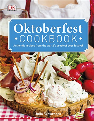Stock image for Oktoberfest Cookbook for sale by Brit Books
