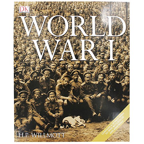 Imagen de archivo de World War I a la venta por AwesomeBooks